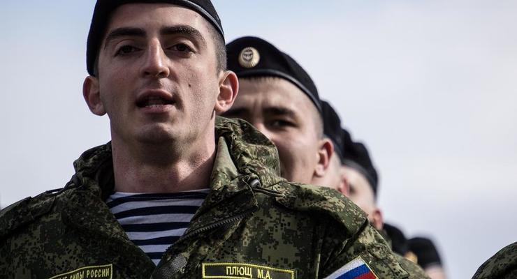 МИД требует отменить военный призыв в Крыму