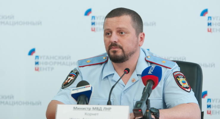 Боевики заявили о сотрудничестве директора канала ЛНР с украинскими спецслужбами