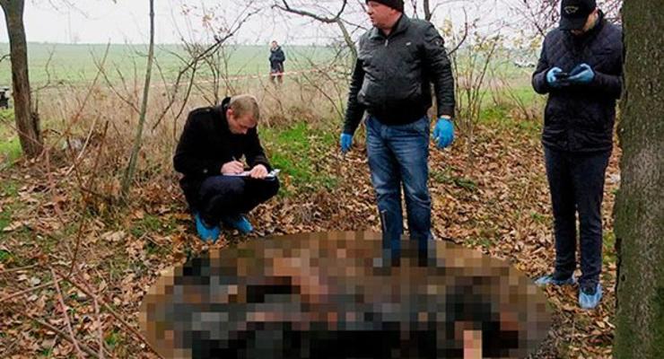 Ритуальное убийство под Одессой может быть инсценировкой