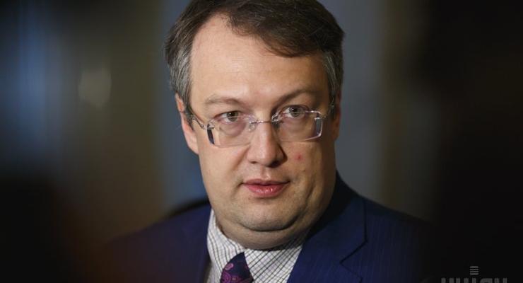 Геращенко рассказал, что не поделили главари ЛНР