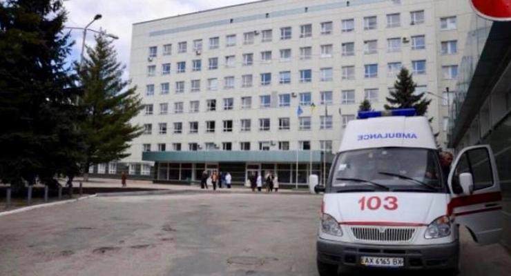 В Харькове выписали из больницы пострадавшую в резонансном ДТП