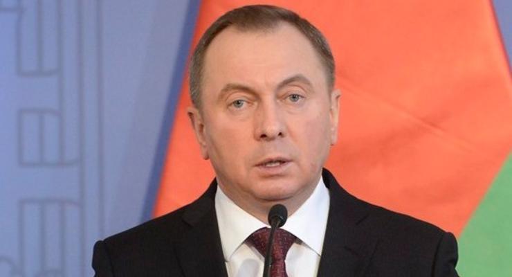 Беларусь считает высылку дипломата из Украины безосновательной