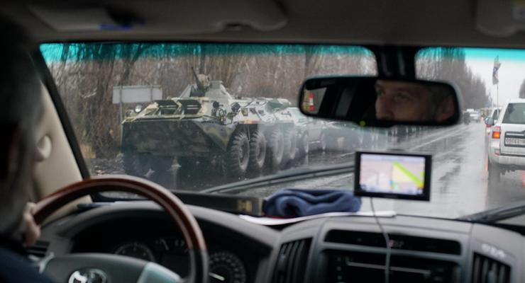 В Кремле события в Луганске назвали внутренним делом ЛНР