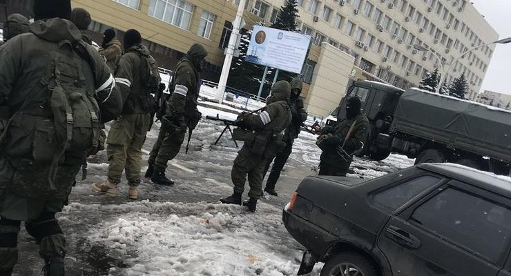 Плотницкий заблокирован, в Луганске аресты - СМИ