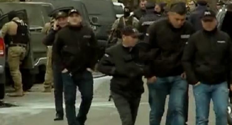 В ходе антитеррористической операции в Тбилиси погиб спецназовец
