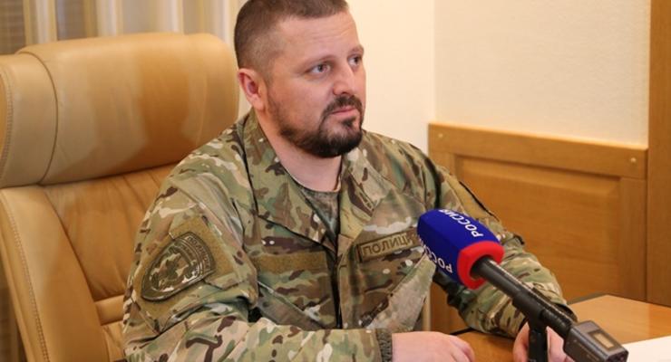Корнет: Луганск почти вернулся в Украину