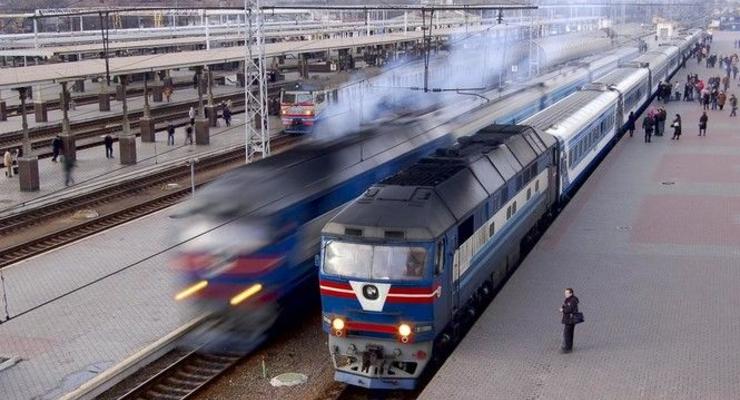 Укрзализныця переводит поезда на новое расписание