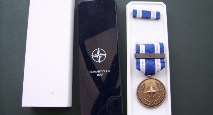 Турецкий сержант вернул НАТО свою медаль в знак протеста
