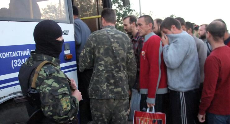 В ЛНР заявили о готовности к обмену пленными