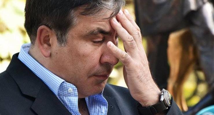 Открылись тайные подробности про Саакашвили