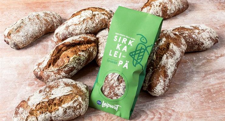 Первый в мире хлеб из сверчков начнут продавать в Финляндии