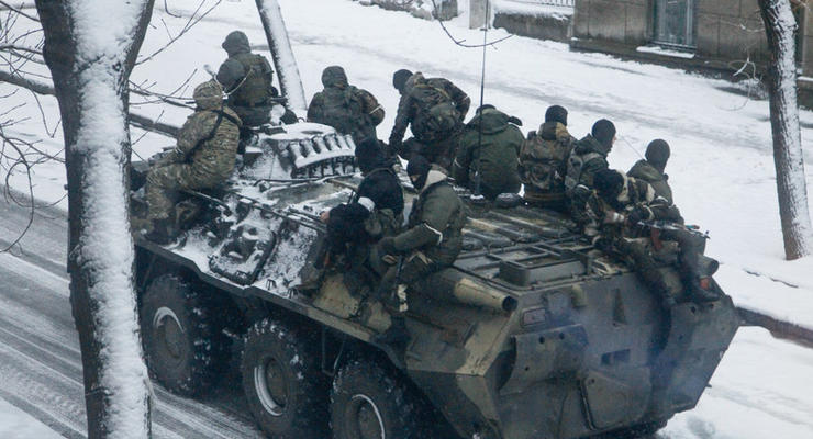 СМИ рассказали, что происходит в Луганске после отъезда Плотницкого