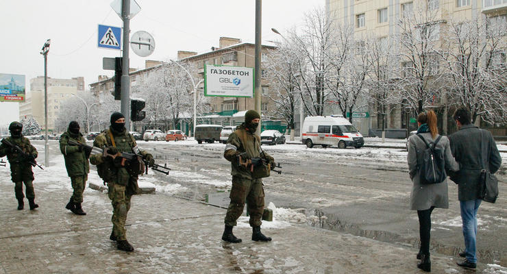 Бегство Плотницкого вызвало панику в Луганске – ИС