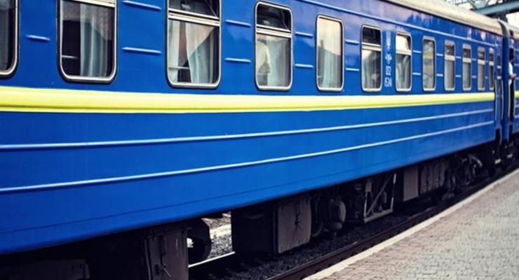 В Украине назначили дополнительные поезда на новогодние праздники