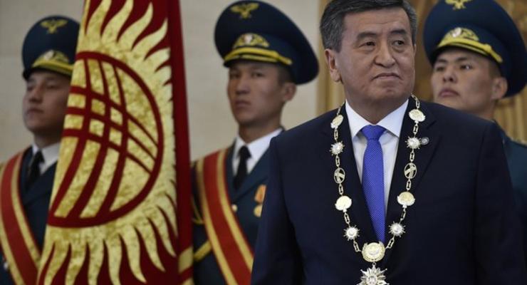 В Кыргызстане и Зимбабве вступили в должность новые президенты