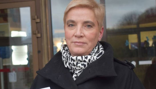 Соломатина выложила переписку с "куратором НАПК на Банковой"