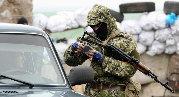 Разведка: В ЛНР охотятся на проукраинских жителей