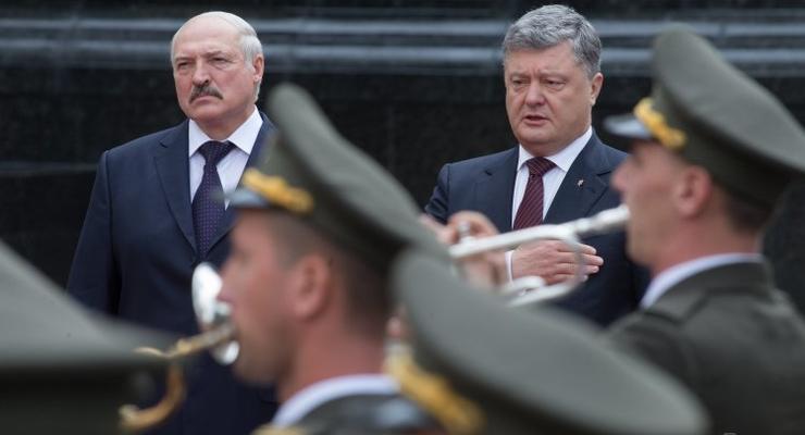 Лукашенко обвинил Киев в огласке дела о шпионаже