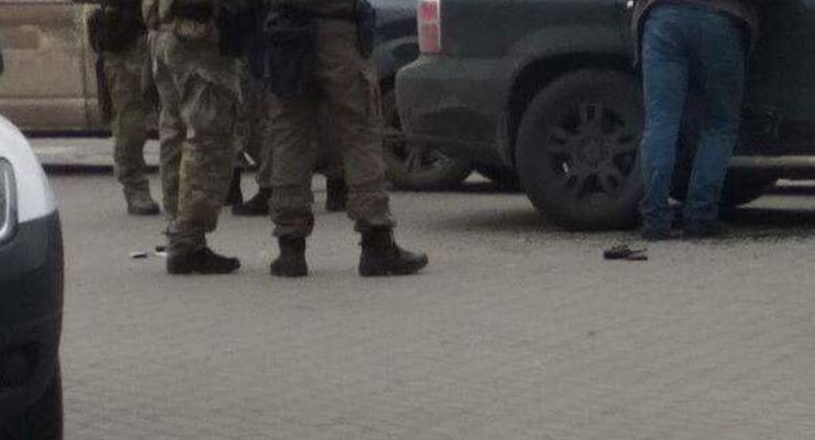 В Киеве похитили ветерана батальона Донбасс - активисты