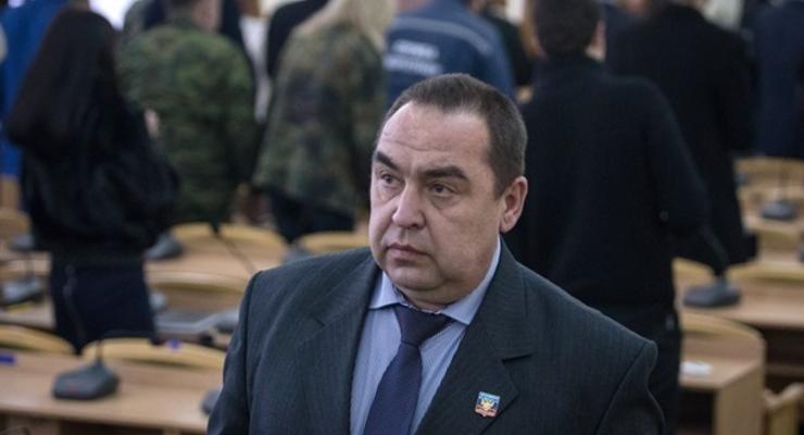 СМИ: Плотницкий вернется в ЛНР