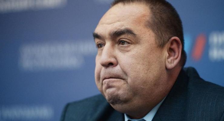 В ЛНР утвердили отставку Плотницкого