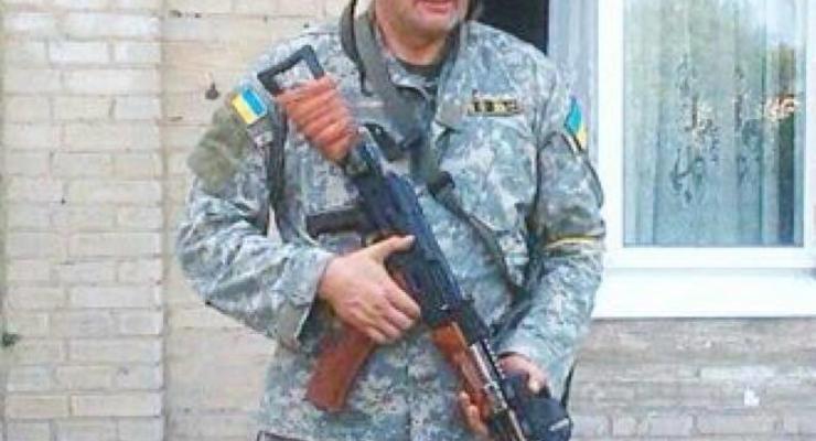 В Киеве похитили экс-командира батальона Донбасс - активисты