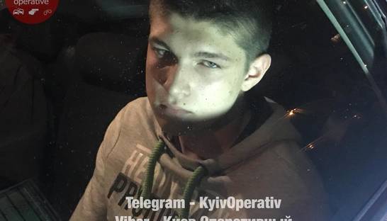 За разбой сыну депутата Попова грозит 7-12 лет