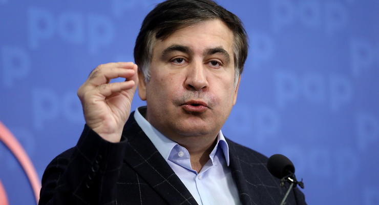 Киев прокомментировал возможность экстрадиции Саакашвили