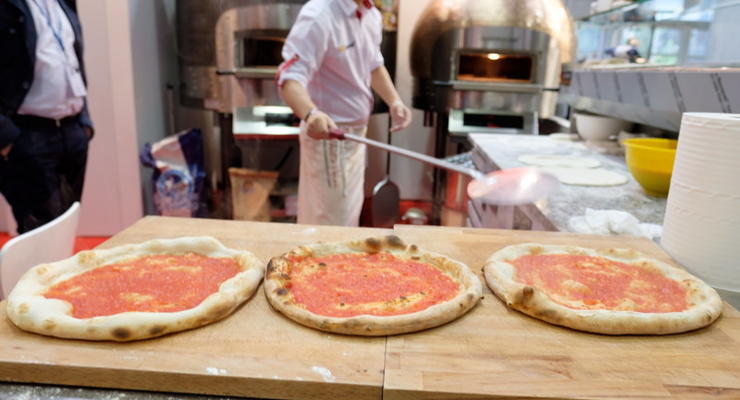 Италия хочет признания пиццы Всемирным наследием ЮНЕСКО