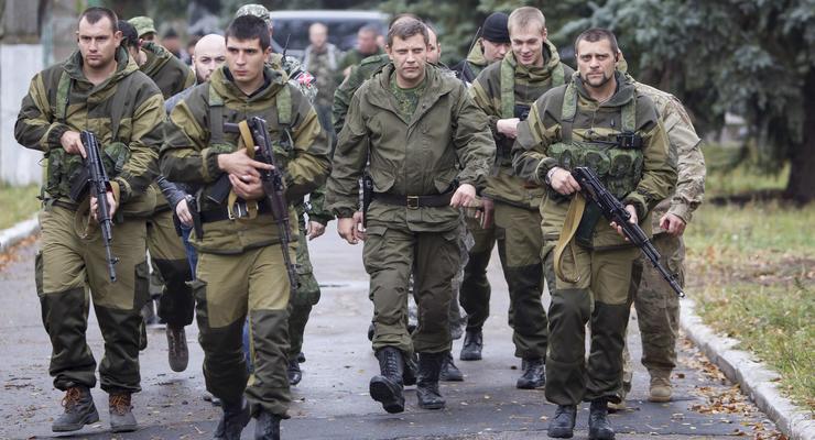 Аваков показал состав гибридной армии РФ на Донбассе