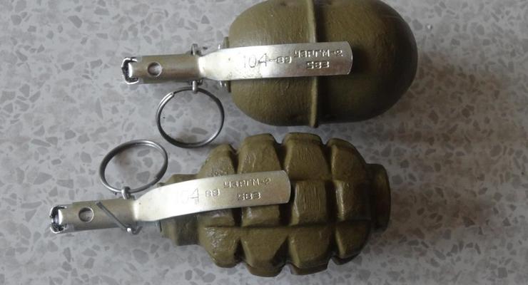 В Одесской области от взрыва гранаты погиб боец Военно-морских сил