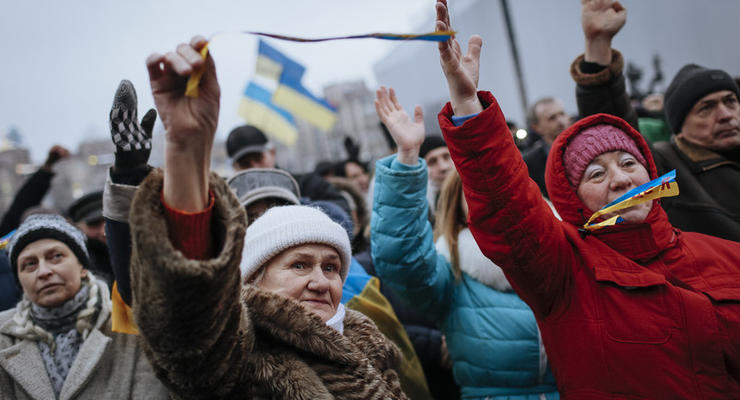 СБУ: В Украине нет революционной ситуации