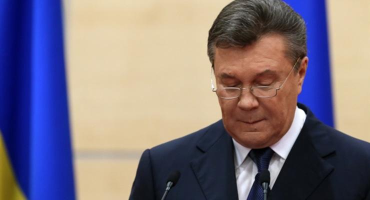 ГПУ открыла дело по заявлению Януковича о перевороте