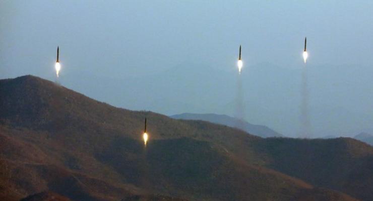 Ким Чен Ын объявил о завершении создания ядерных сил КНДР