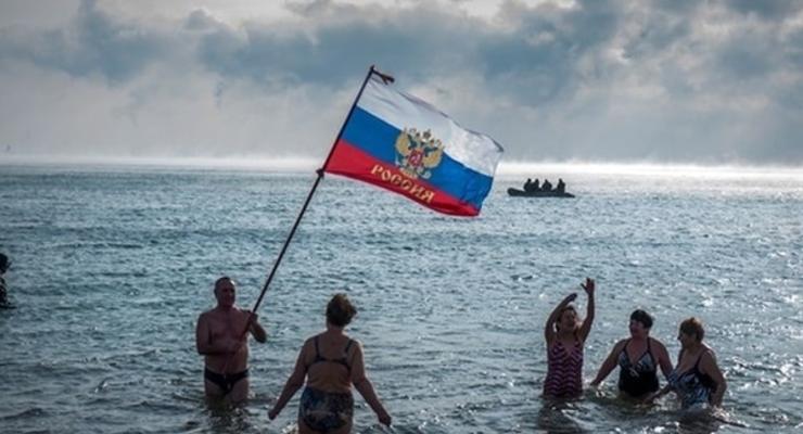 Оккупационные власти Крыма ввели курортный сбор