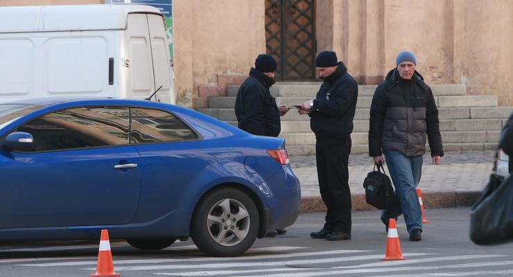 Полиция: С начала года в Украине угнали более 7500 авто