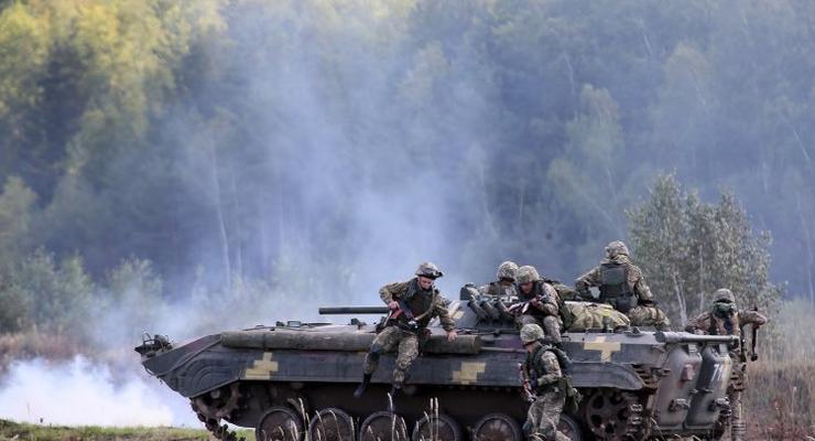 Миру грозит большая война - доклад НАТО