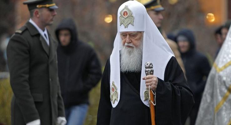 Патриарх Филарет: Никогда не вернемся в Московский патриархат