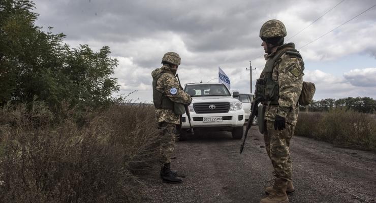 В ОБСЕ назвали количество российских наблюдателей в миссии на Донбассе