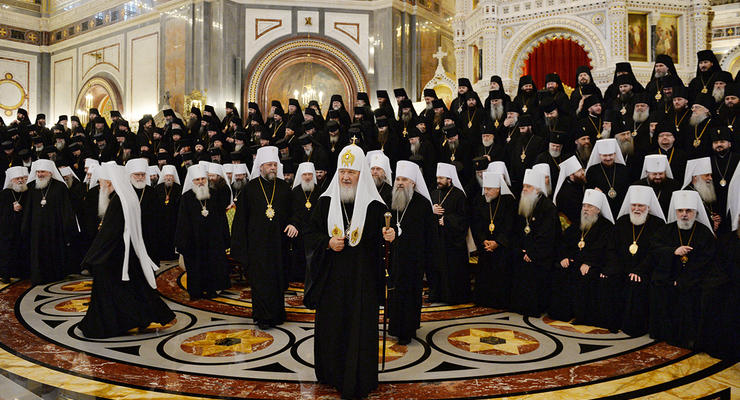 РПЦ запретила браки с еретиками и раскольниками