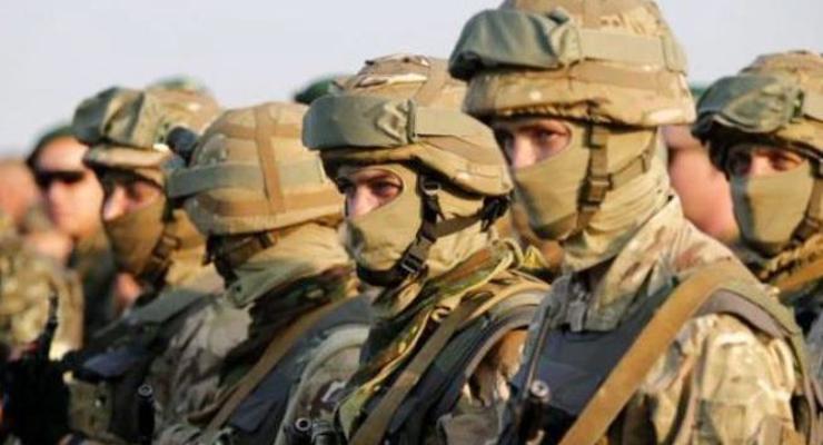 В Крыму составляют списки экс-военных ВСУ