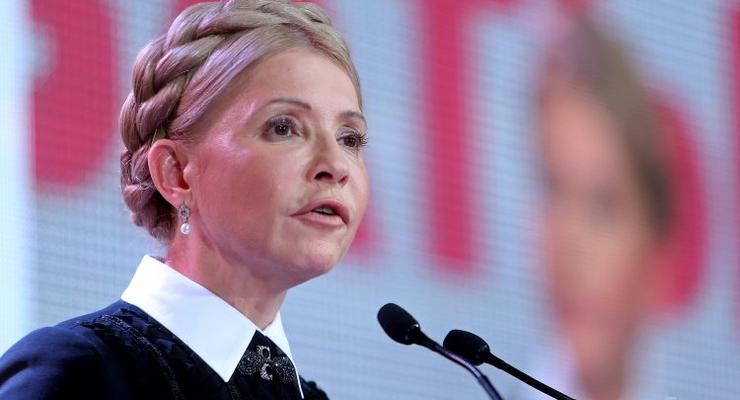 Тимошенко: Следующая революция в Украине может закончиться трагично