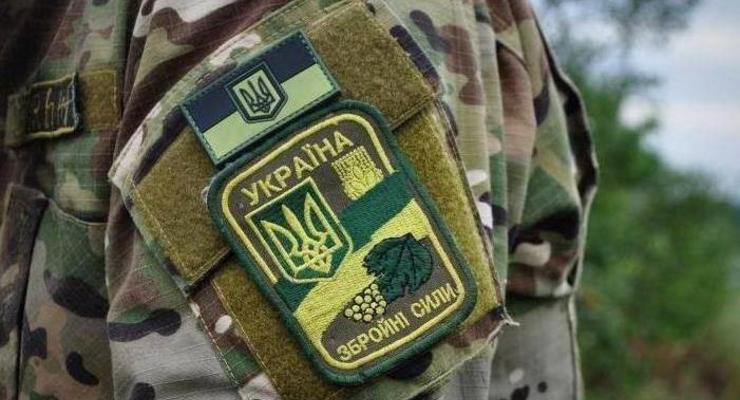 В Луганской области военный умер от полученных ран
