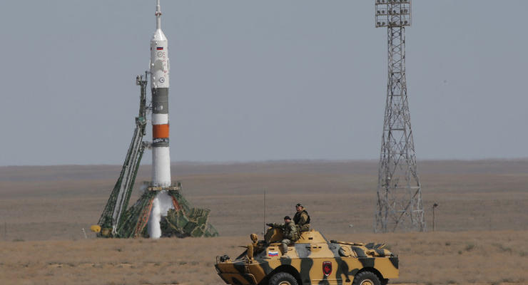 Россия вывела на орбиту военный спутник Минобороны