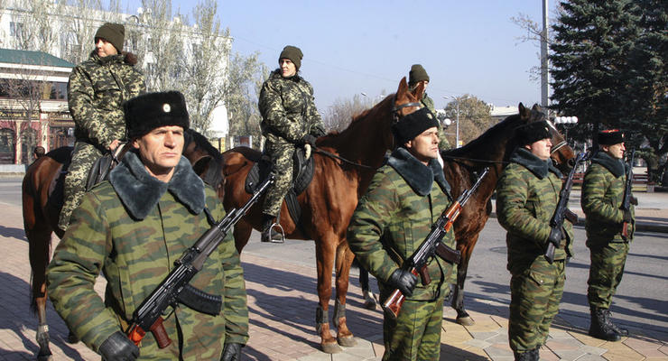 ДНР угрожает "непоправимым ущербом"  украинской армии