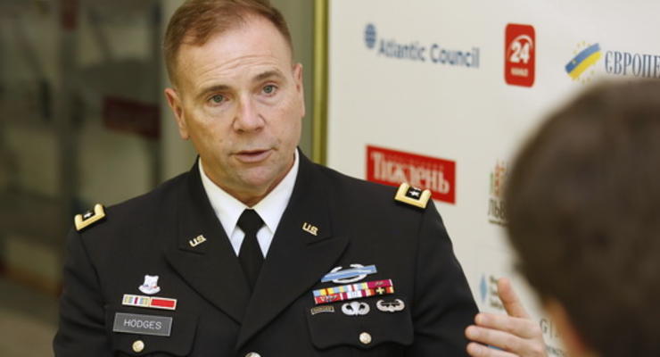 Американский генерал оценил вероятность полномасштабного вторжения в Украину