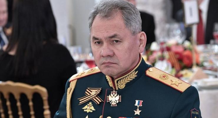 Министр обороны попросил у Путина триллион рублей без конкурса
