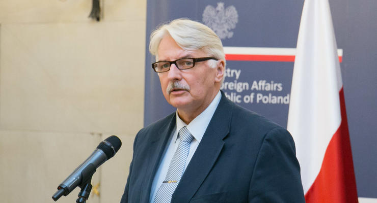 Польша долго проявляла ангельское терпение к Украине - Ващиковский