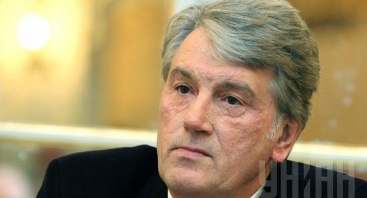 Будет большая беда: Ющенко предостерег украинцев