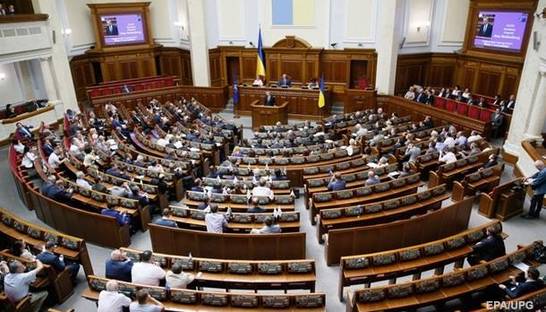 Рада в закрытом режиме заслушает силовиков